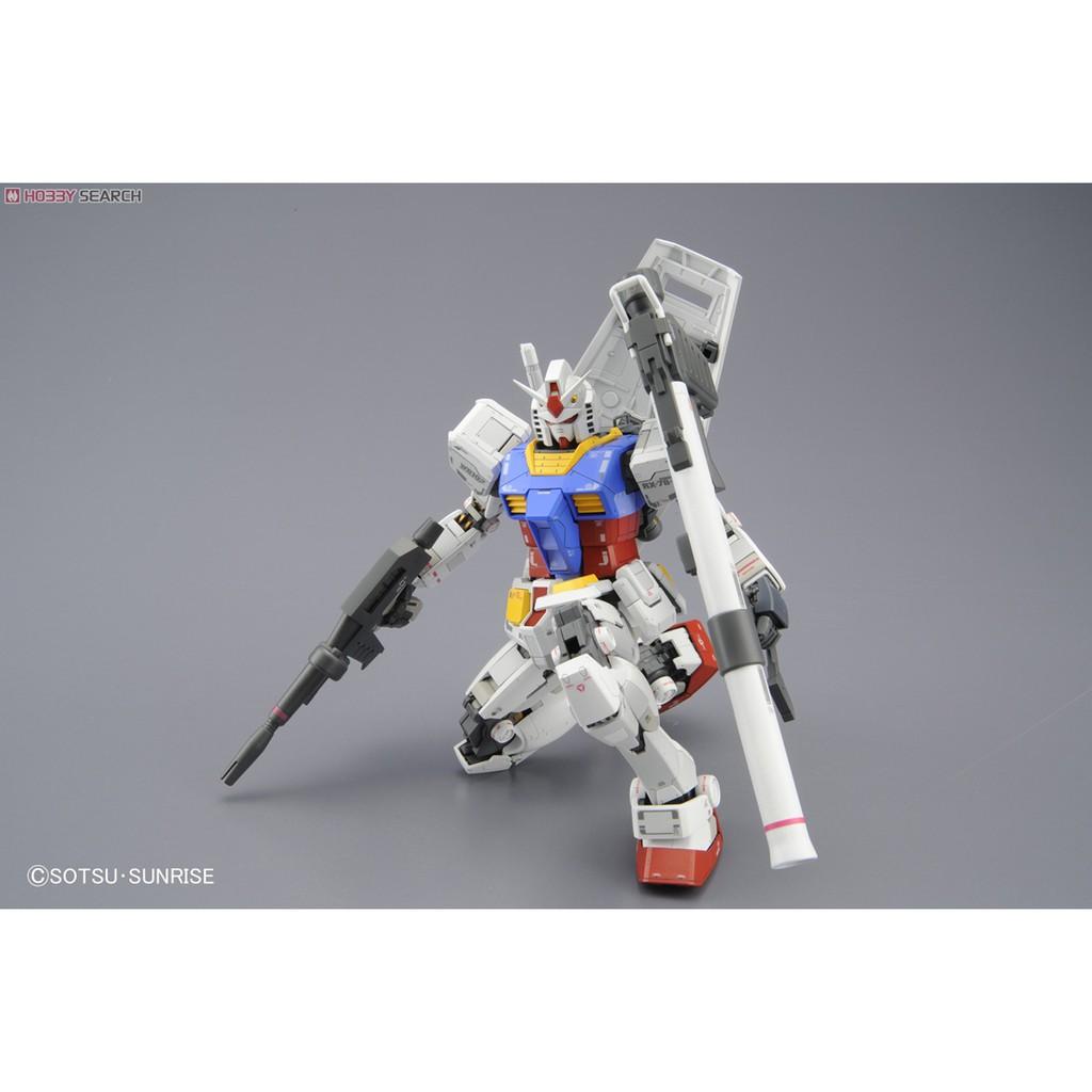 Mô hình lắp ráp MG VER 3.0 RX-78-2 GUNDAM BANDAI