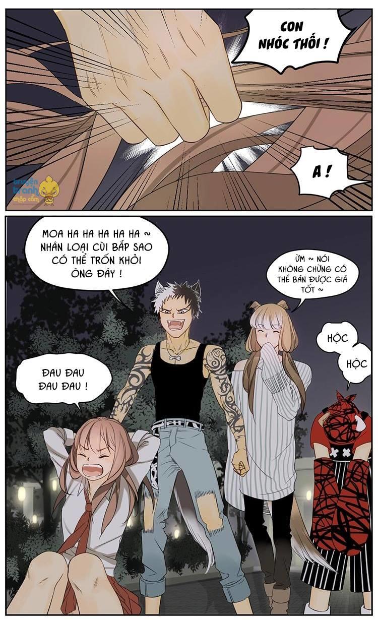 cứu mạng ! loài mèo thống trị thế giới rồi ! chapter 6 5