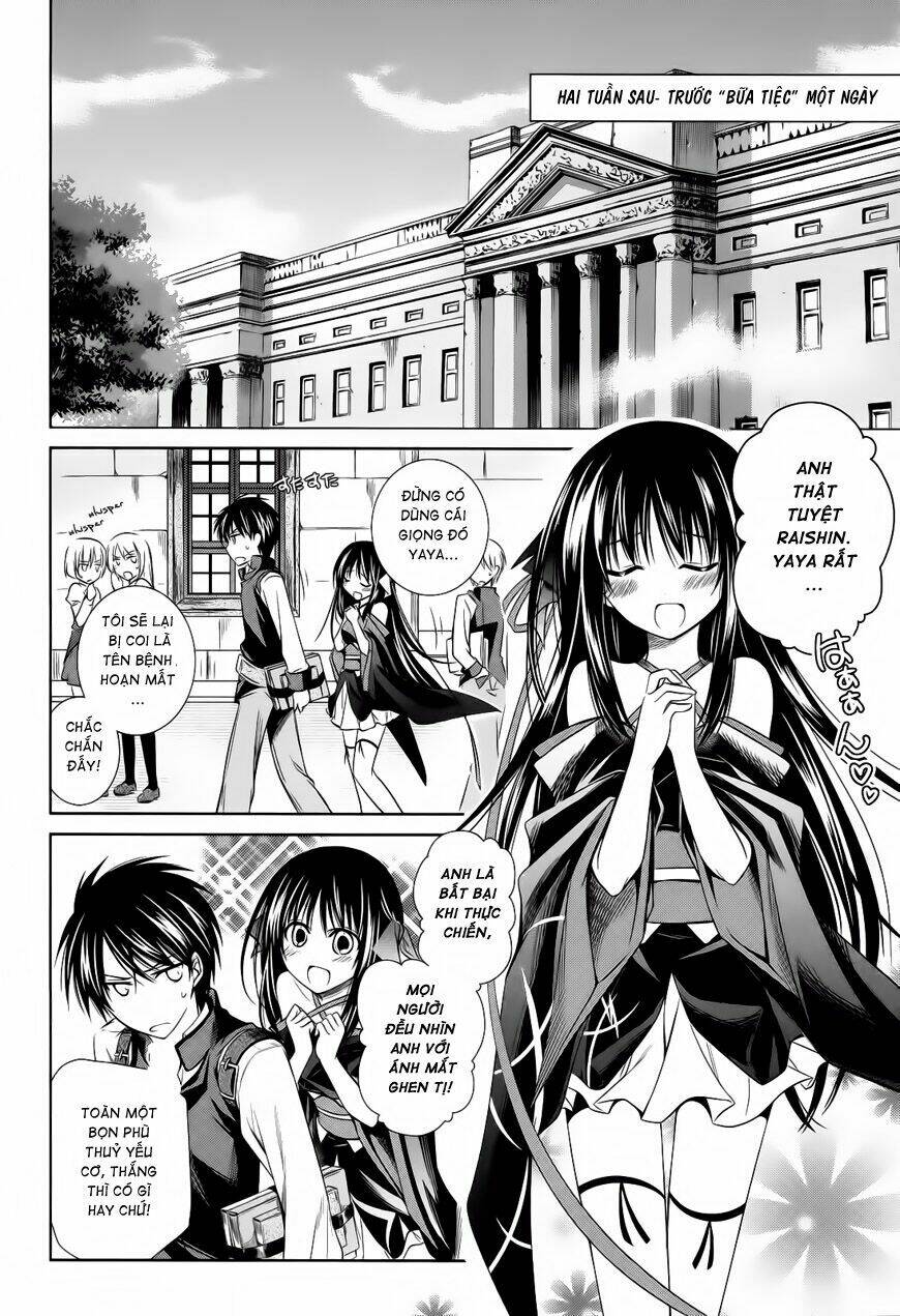 kikou shoujo wa kizutsukanai chapter 15 14