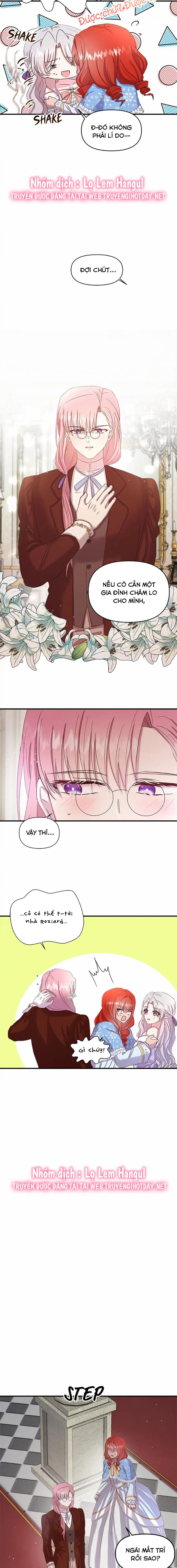 tôi sẽ không kết hôn với ngài đâu chapter 10 13