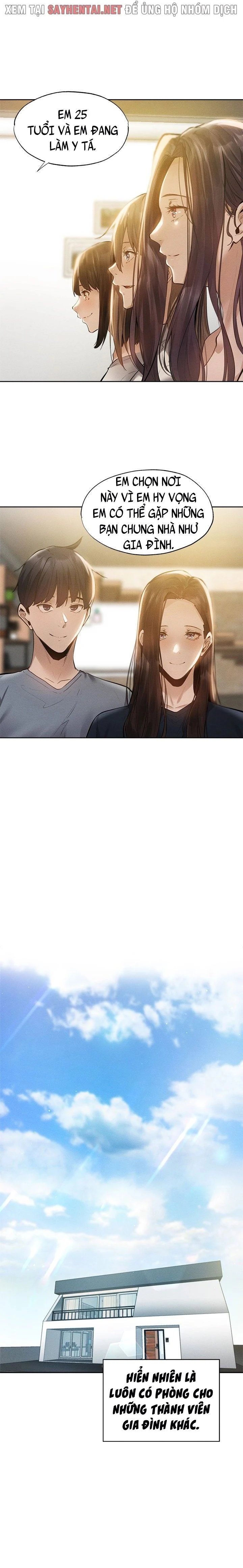 có phòng trống không? chapter 128 11