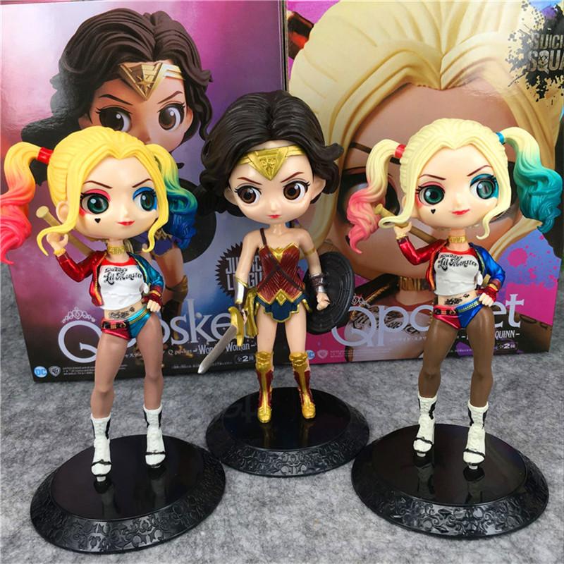 Mô Hình Đồ Chơi Nhân Vật Harley Quinn