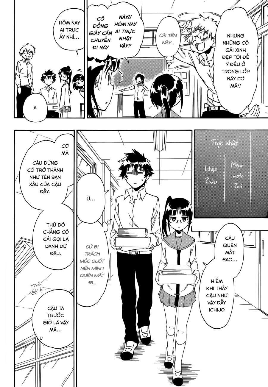 nisekoi - tình yêu giả tạo chapter 83 5