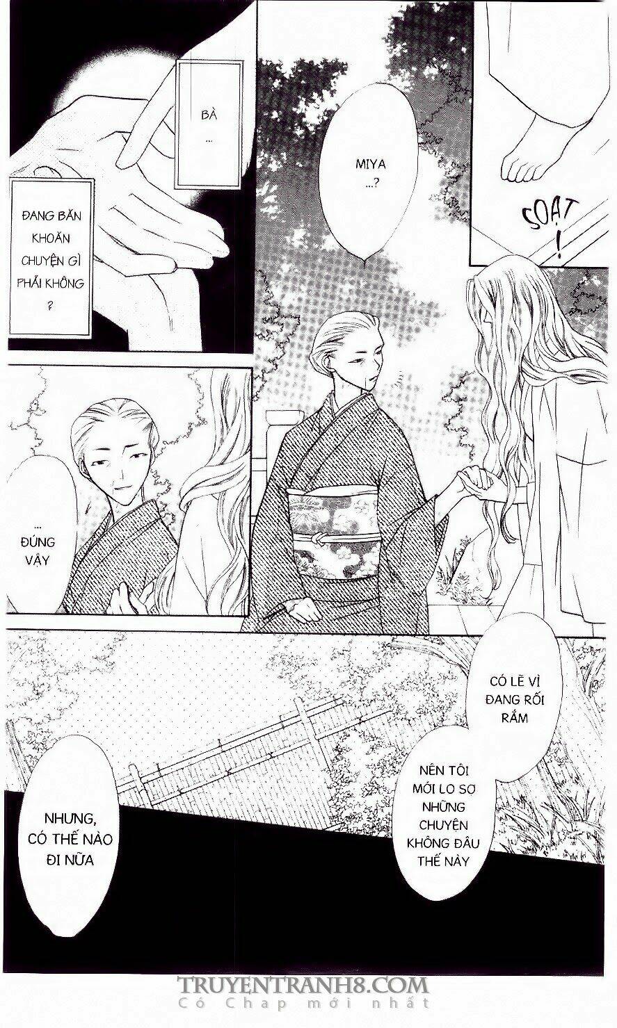 vườn địa đàng chapter 35 21