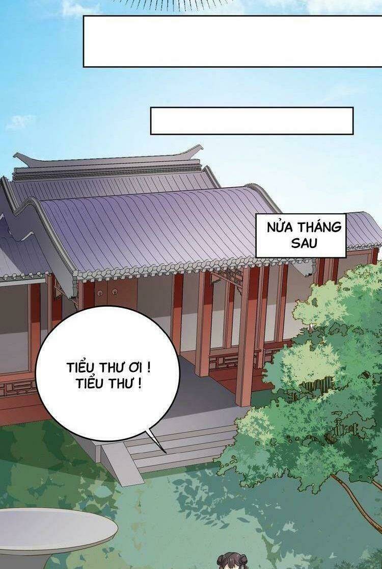 ngạo kiều vương gia huyên náo phi chapter 25 18