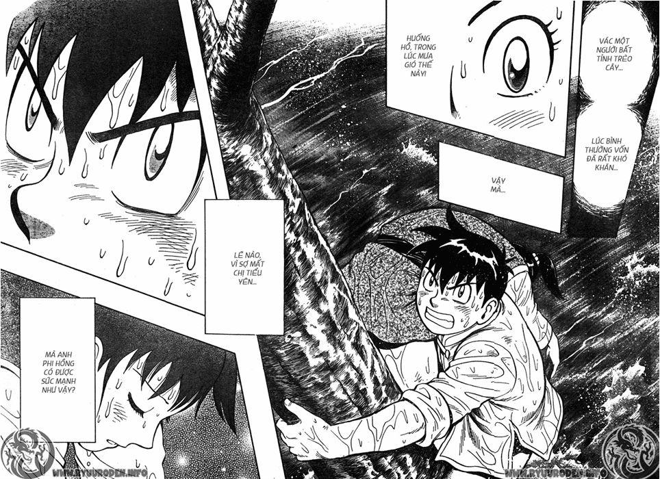 hoàng phi hồng phần 4 chapter 46 3