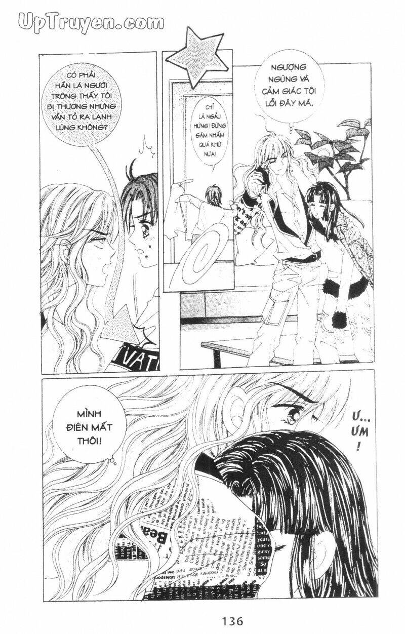 mặt nạ tình yêu chapter 107 16