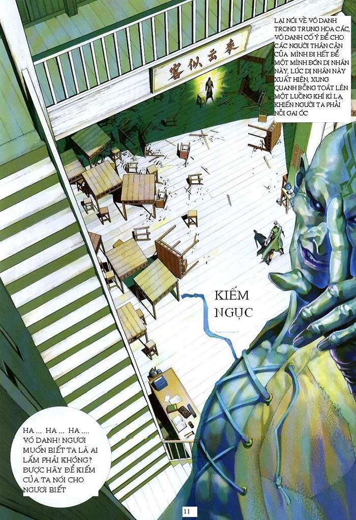 phong vân chapter 422 11