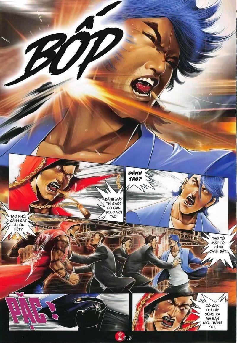 hỏa vũ diệu dương chapter 779 8