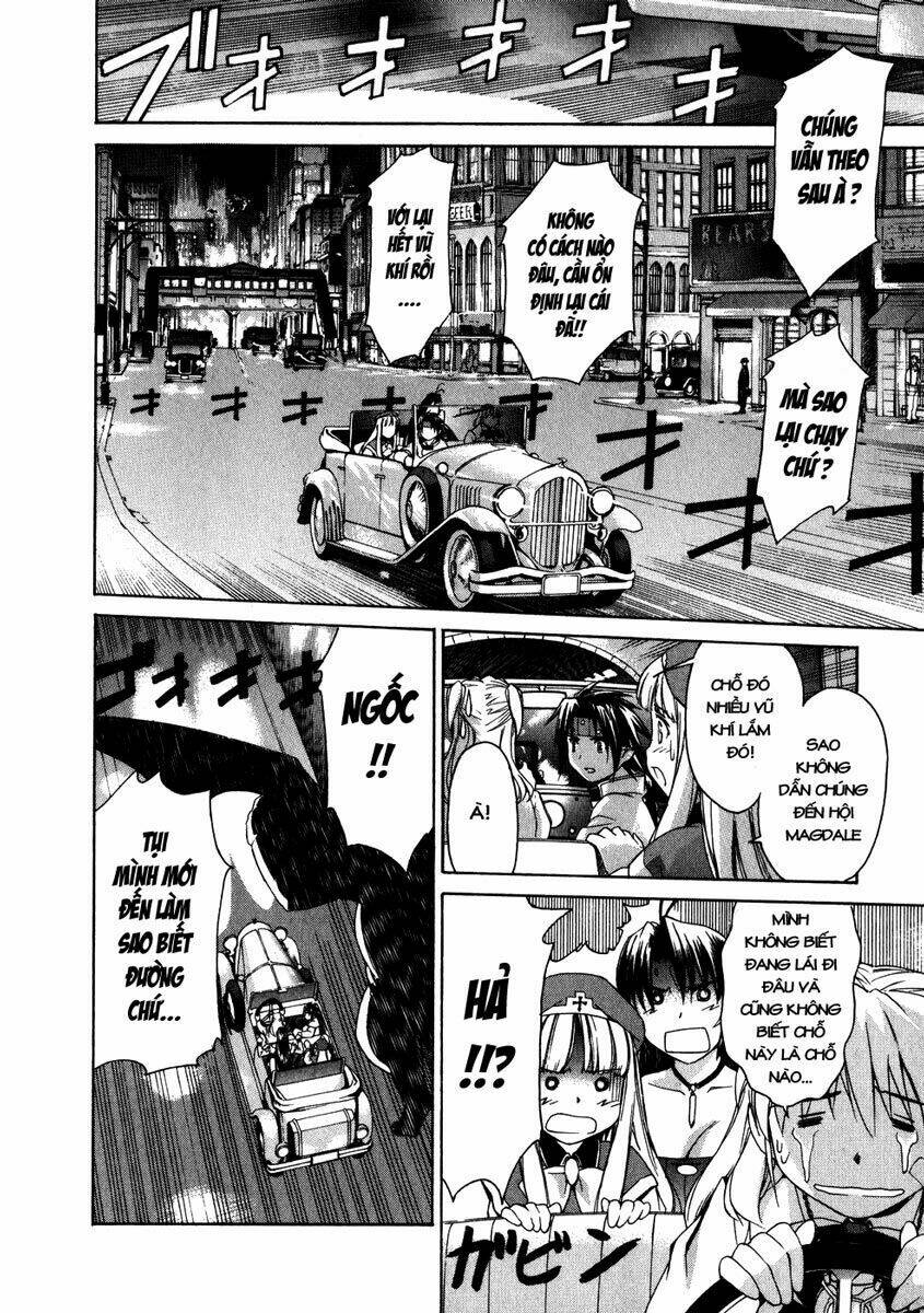 chrono crusade chapter 24 24