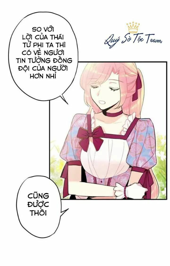 thánh nữ ẩn danh chapter 20 20