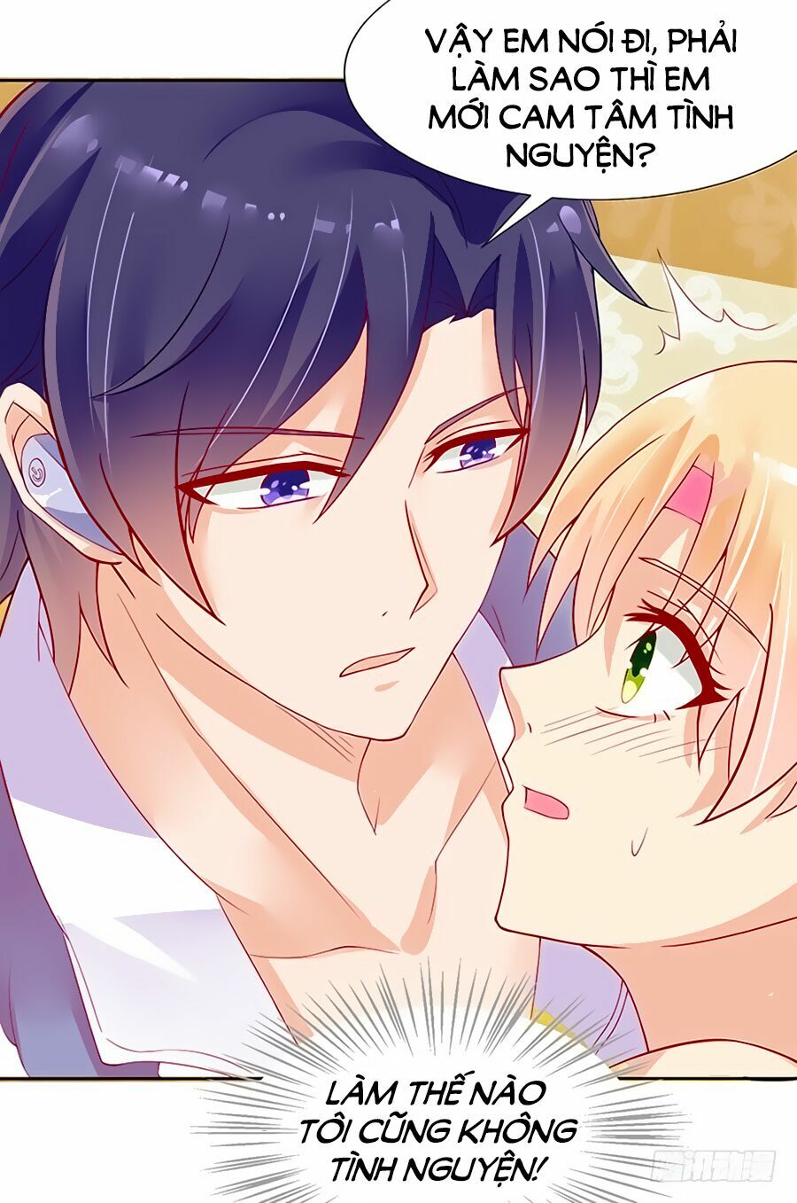 chồng già vợ trẻ trêu nhau hàng ngày chapter 20 7