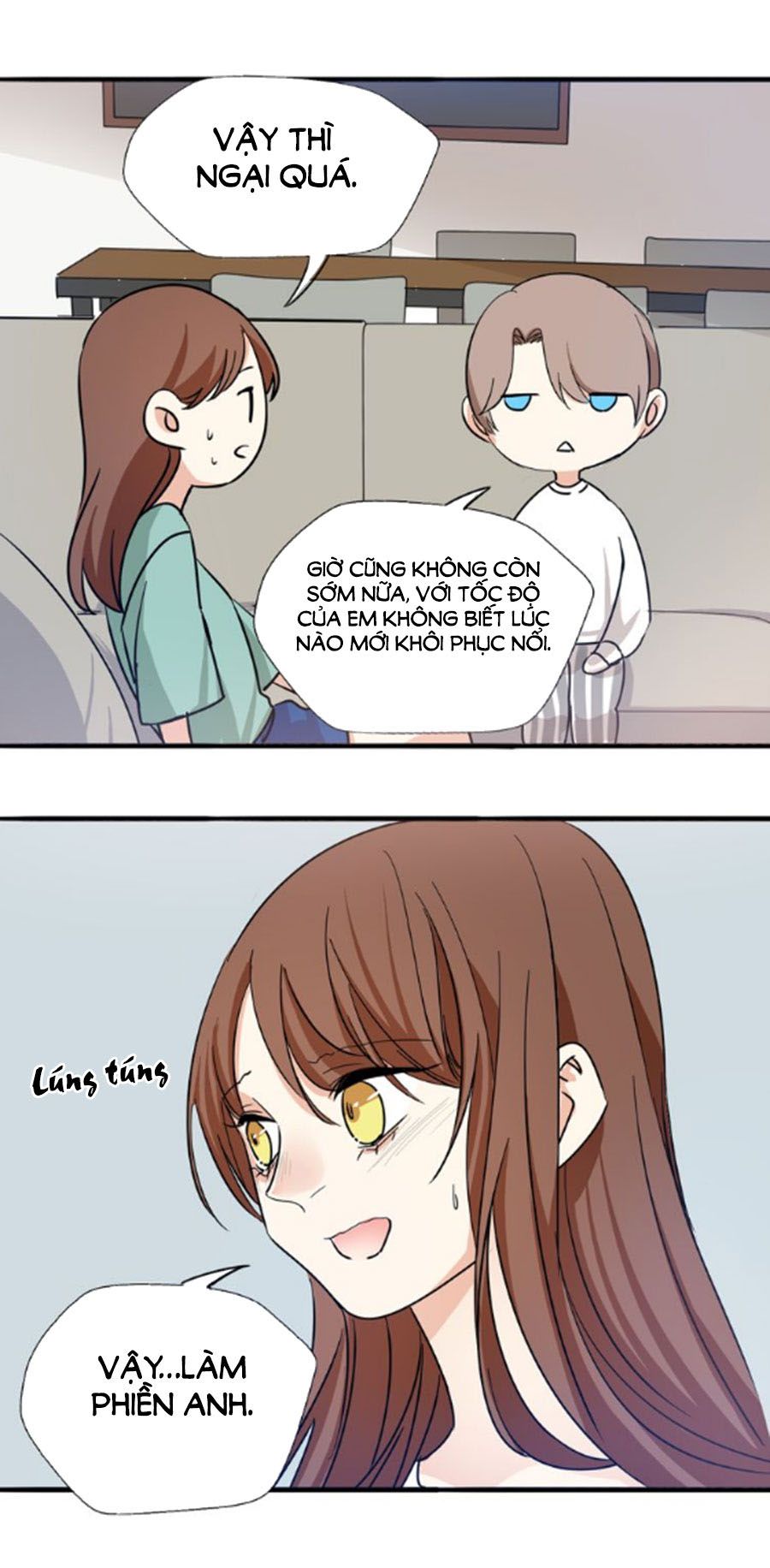 mùi hương lãng mạn chapter 23 28