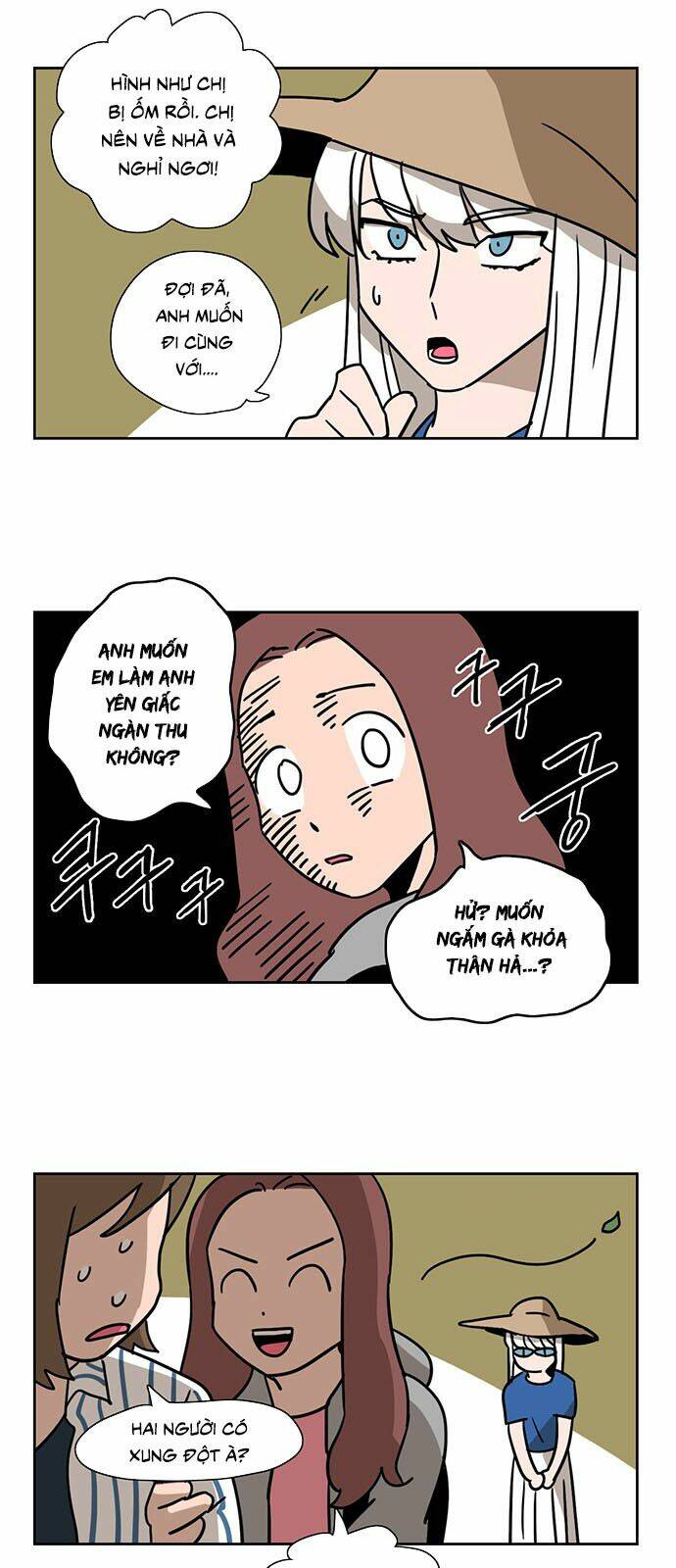 hoàng tử vương quốc mèo chapter 5 10