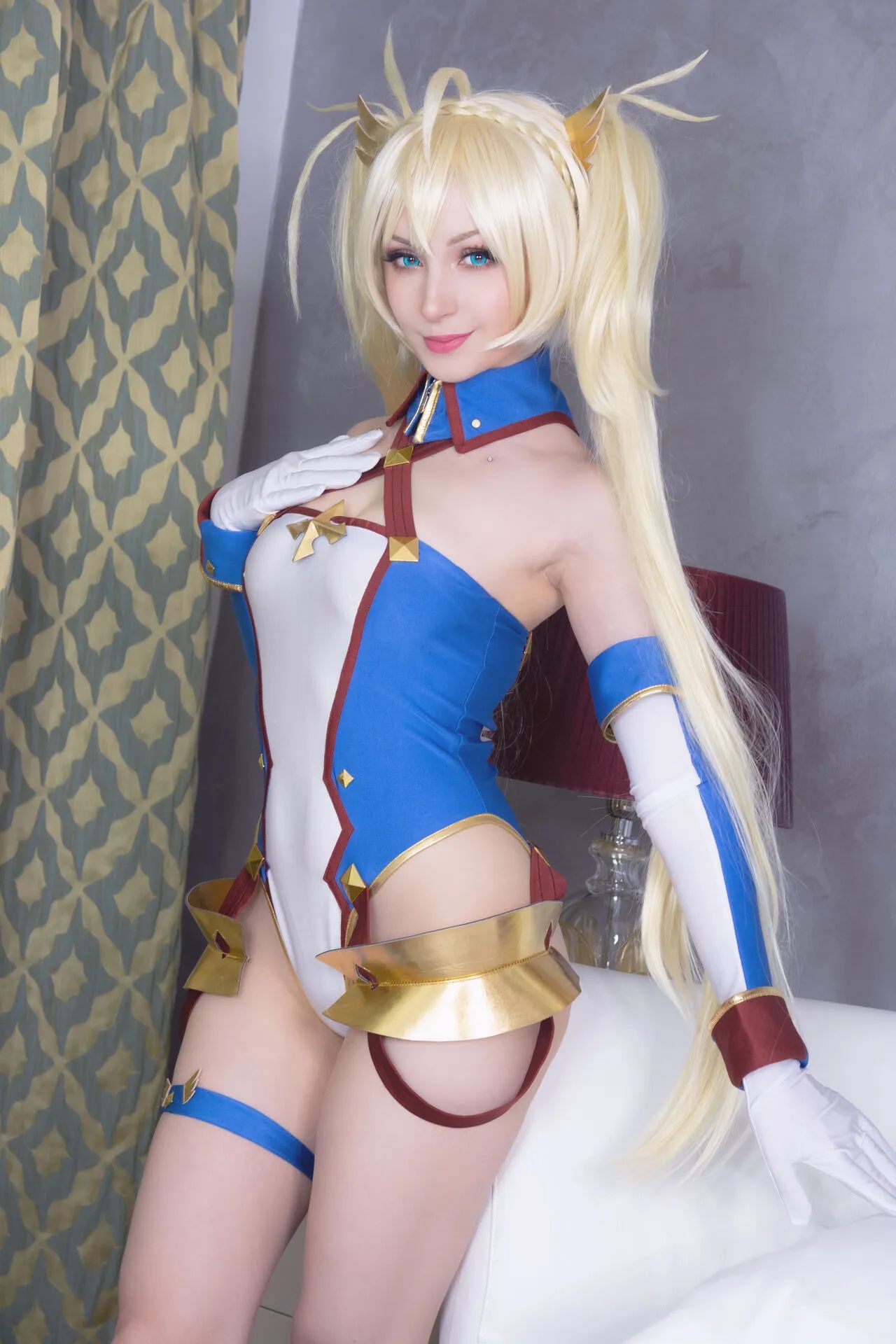 hình cosplay chapter 221 6