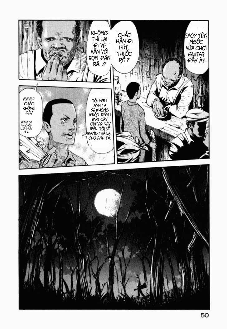 me and the devil blues chapter 1 50