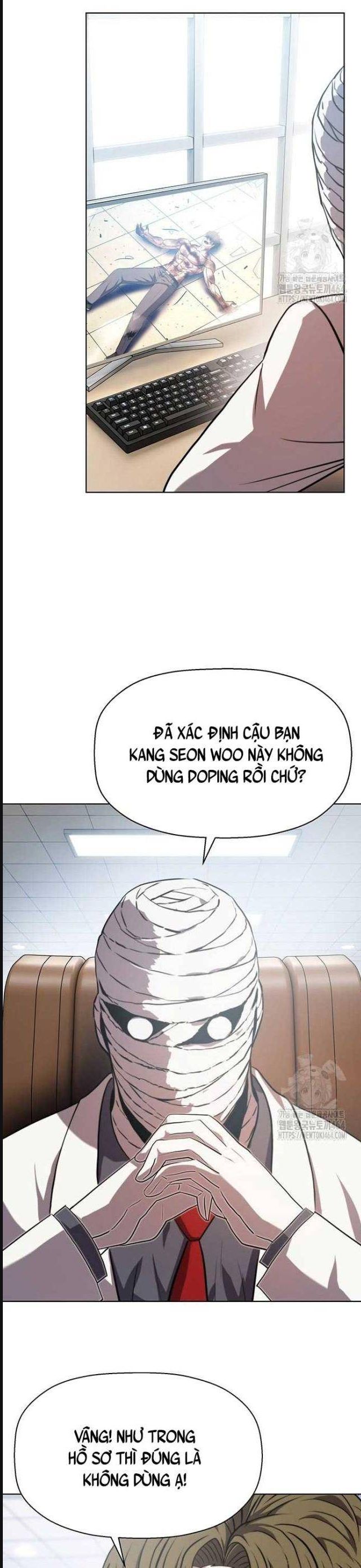 đấu trường chiến đấu chapter 20 20