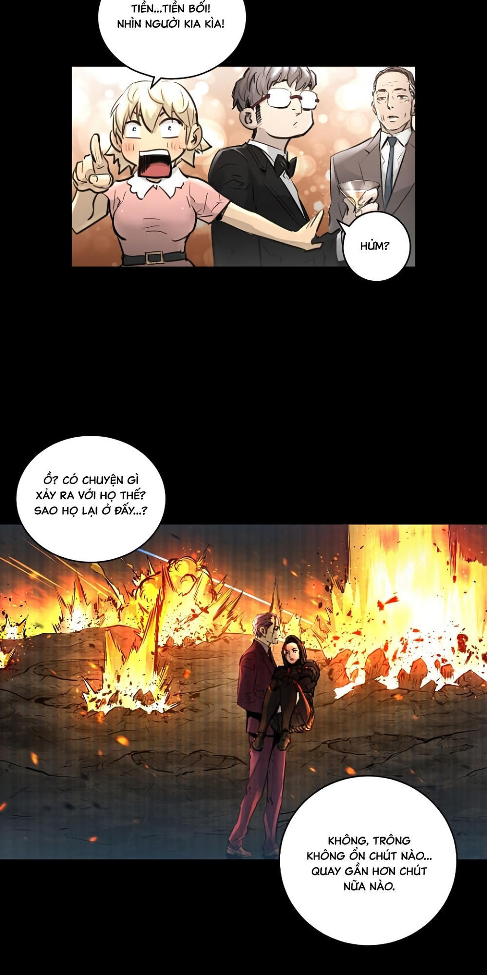 tam tuyệt tại dị giới chapter 66 8