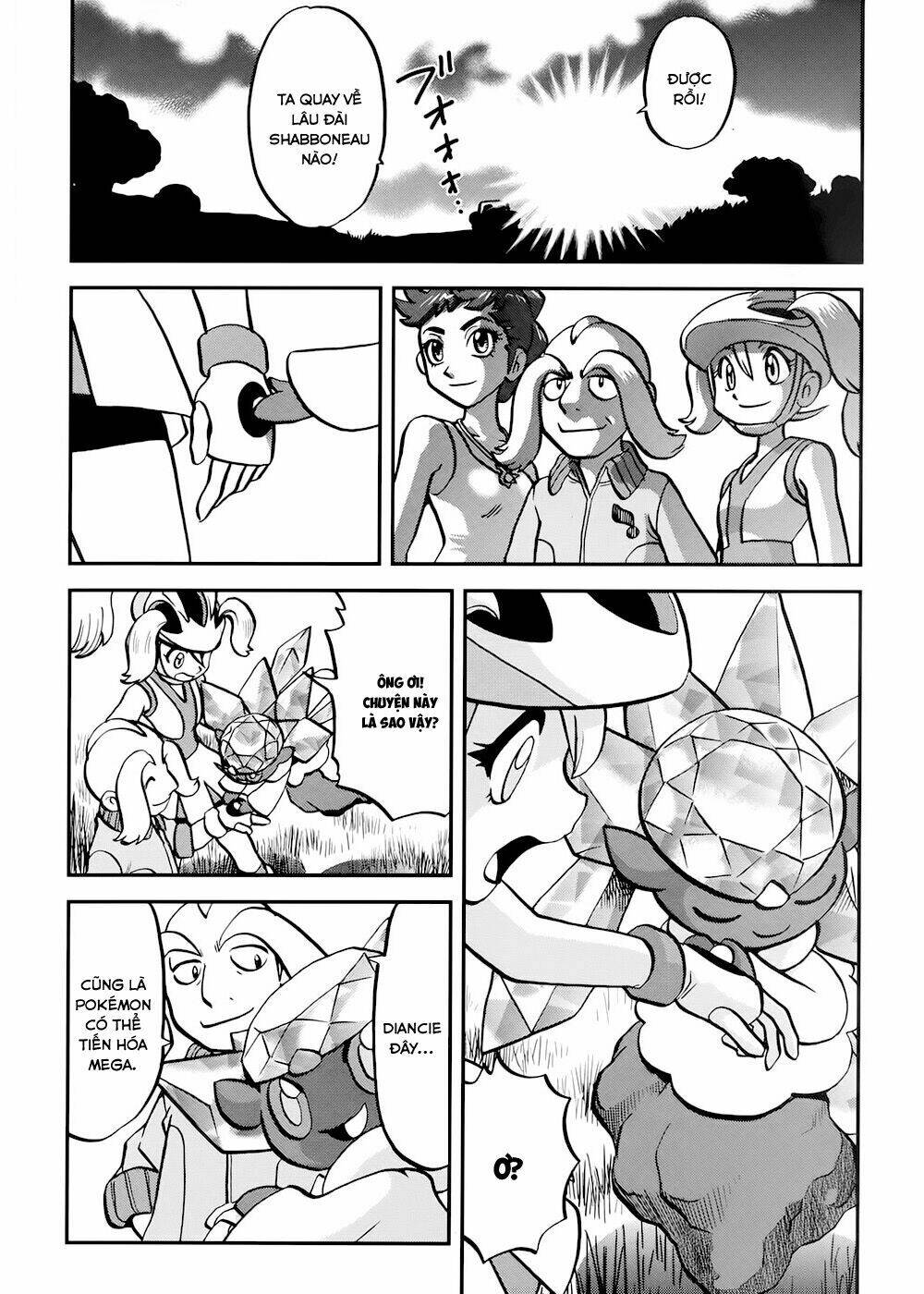 thú cưng đặc biệt xy chapter 39.6 23