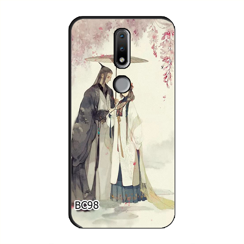 Ốp Lưng Dẻo Dành Cho NOKIA 2.4