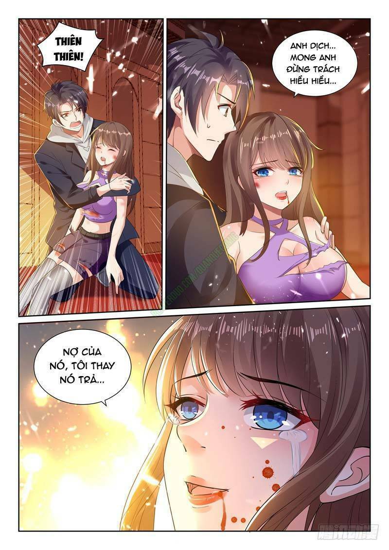 hệ thống siêu cấp cộng hưởng bạn trai chapter 40 7