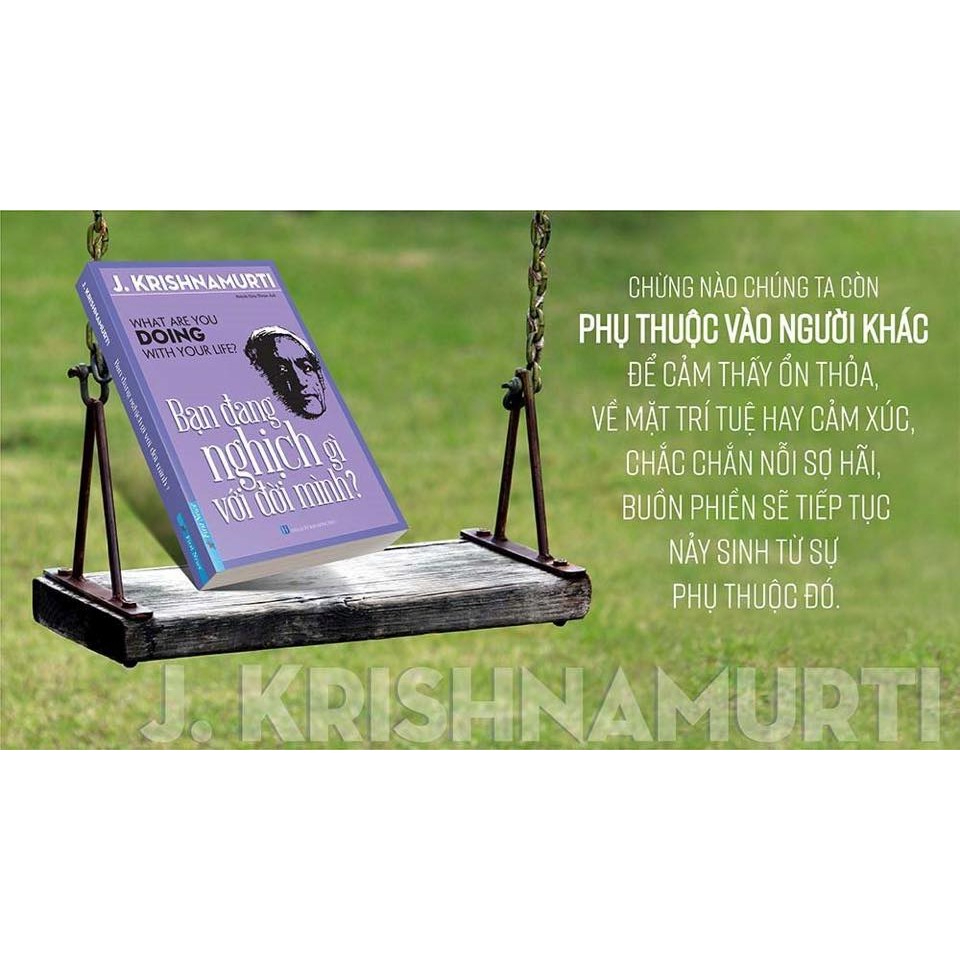 Bạn Đang Nghịch Gì Với Đời Mình (FN-MK)