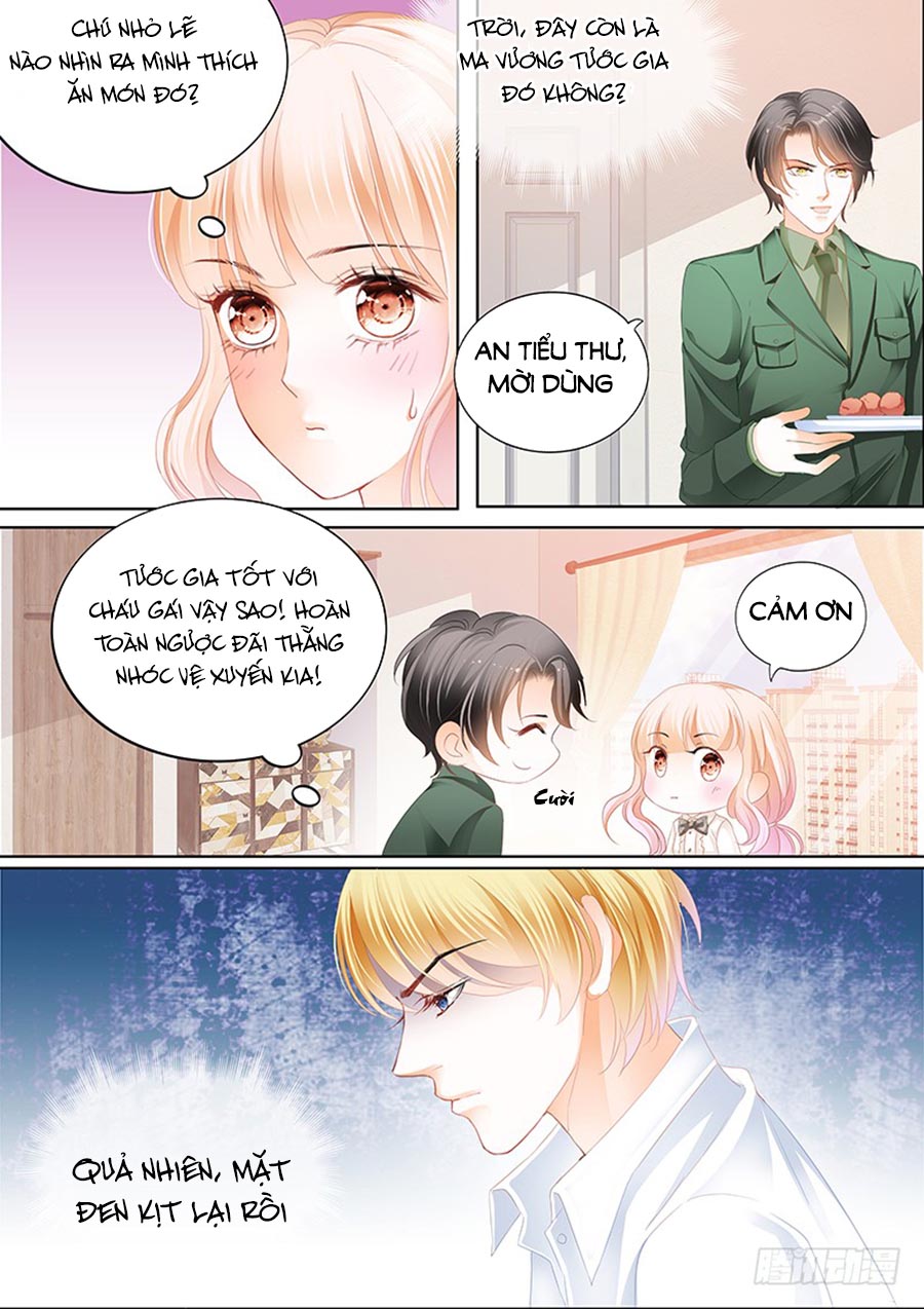 bá đạo tiểu thúc, xin trêu chọc vừa thôi! chapter 6 9