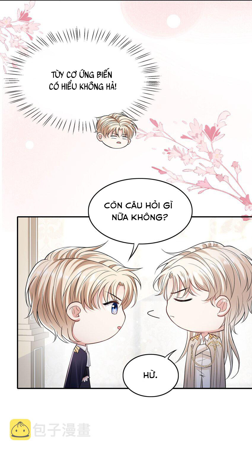 chiến lược tẩy trắng của phản diện chapter 11 10