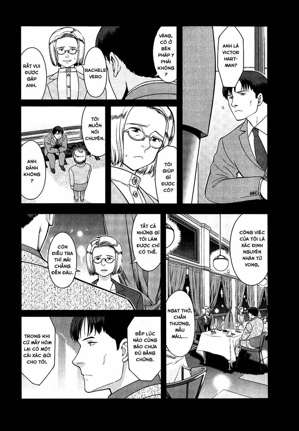 gunslinger girl chapter 22 13