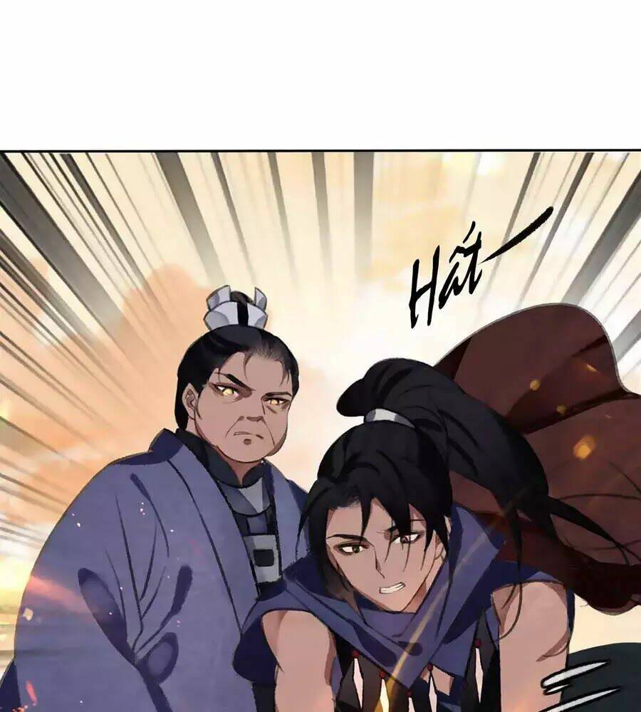 giấc mộng nam triều chapter 28 11