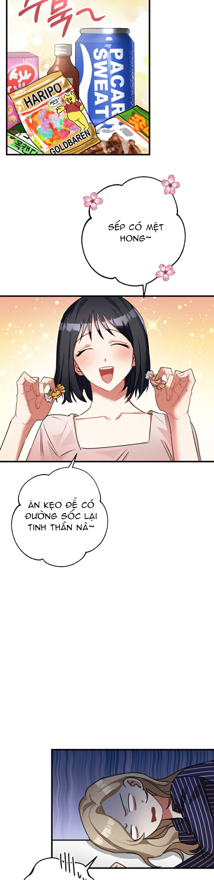 suỵttt bản báo cáo bí mật đây chapter 7.1 11