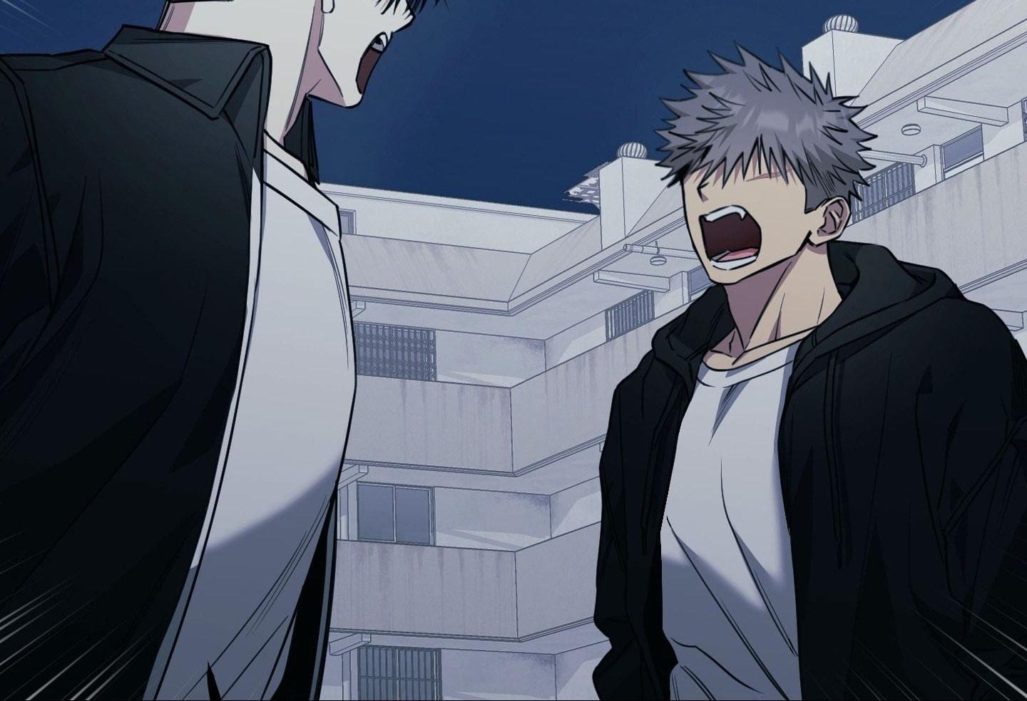 tôn kính và khát khao chapter 8 12