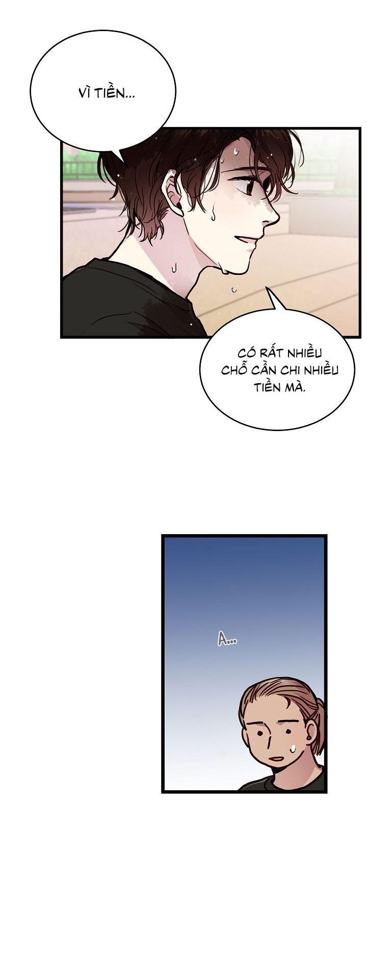 cách để trở thành gia đình chapter 16 39