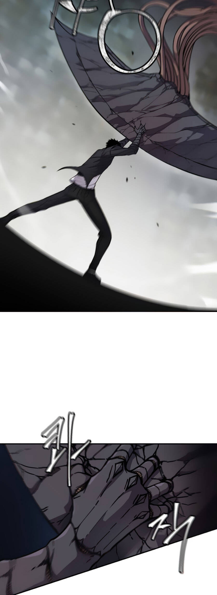 pháp sư hạng b nhanh nhất thế giới chapter 77 15