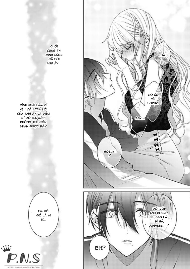 bản đồ tình yêu chapter 10.1 5