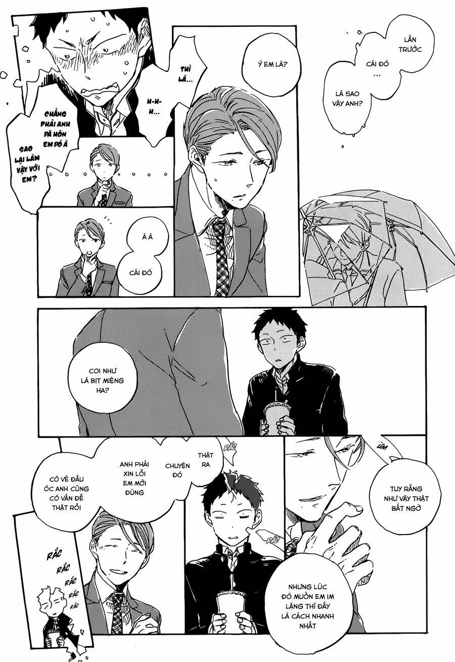 suna wo kizamu hari chapter 4 32