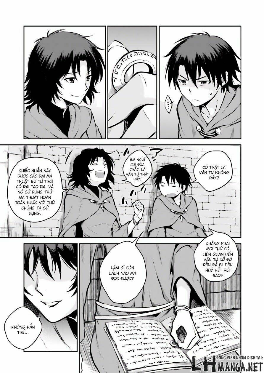 majutsushi orphen hagure tabi chapter 1 9