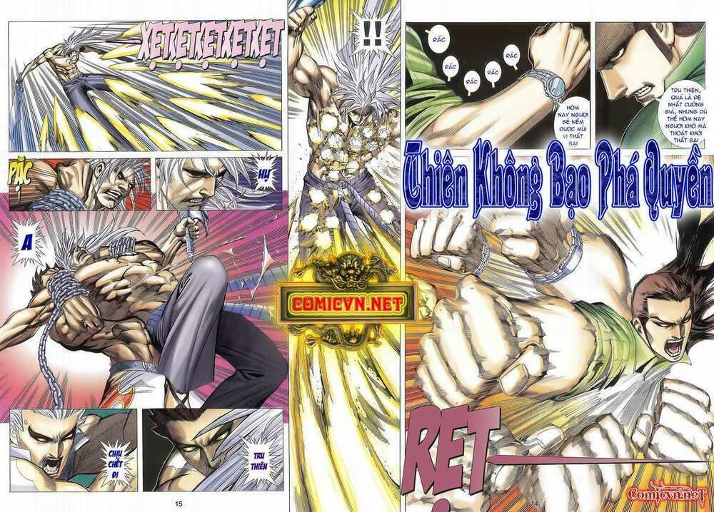 võ thần phượng hoàng chapter 136 11