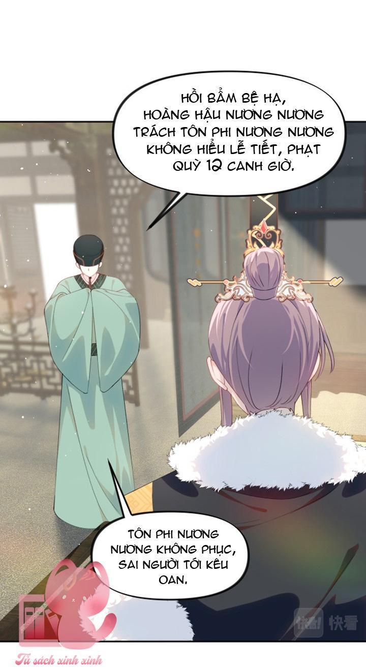 một đêm nọ đột nhiên yandere tới! chapter 131 12