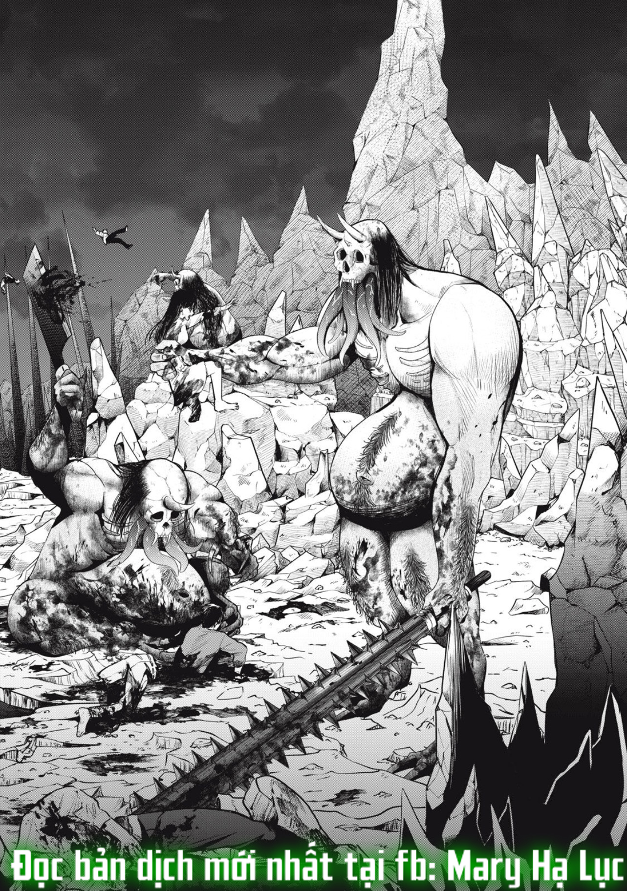 tội ác và hình phạt dành cho những kẻ tự sát chapter 2.1 20