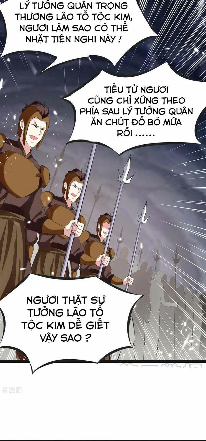 tối cường thăng cấp chapter 194 10