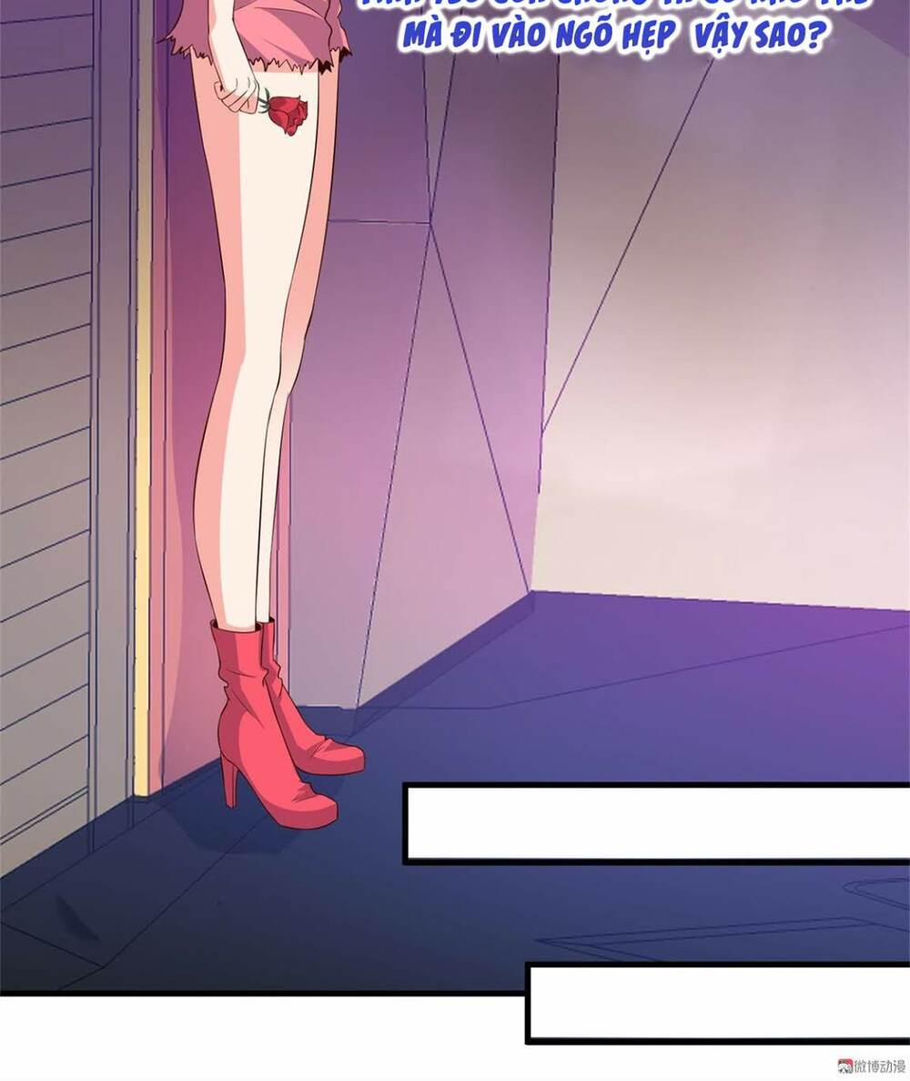 hoa hậu giảng đường luôn bên người chapter 5 14