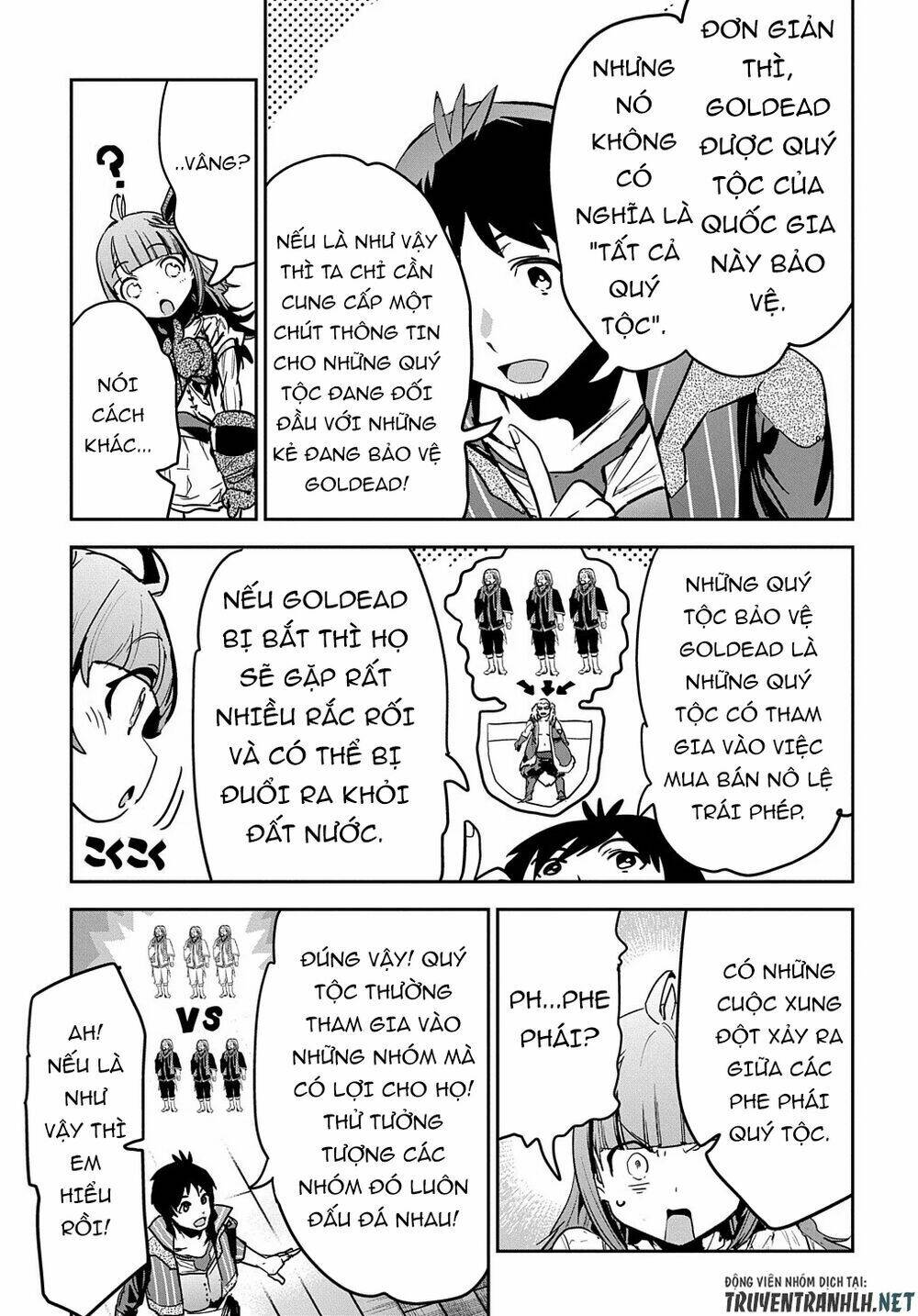 shounin yuusha wa isekai wo gyuujiru! - saibai skill de nandemo fuyashi chaimasu chapter 9 7