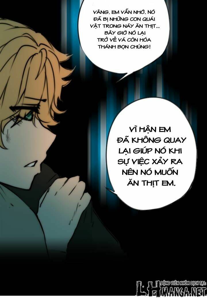 catharsis chapter 24 27