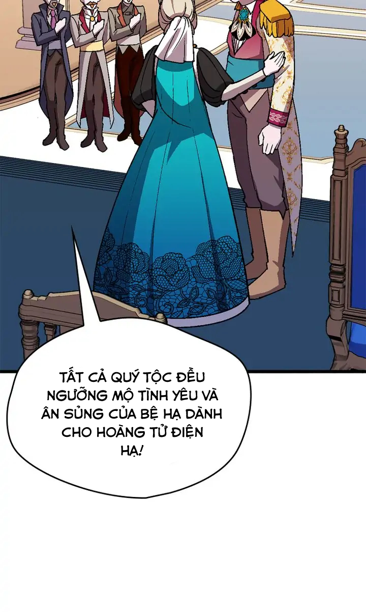 tôi sẽ cứu lấy gia tộc sắp sụp đổ chapter 95 14