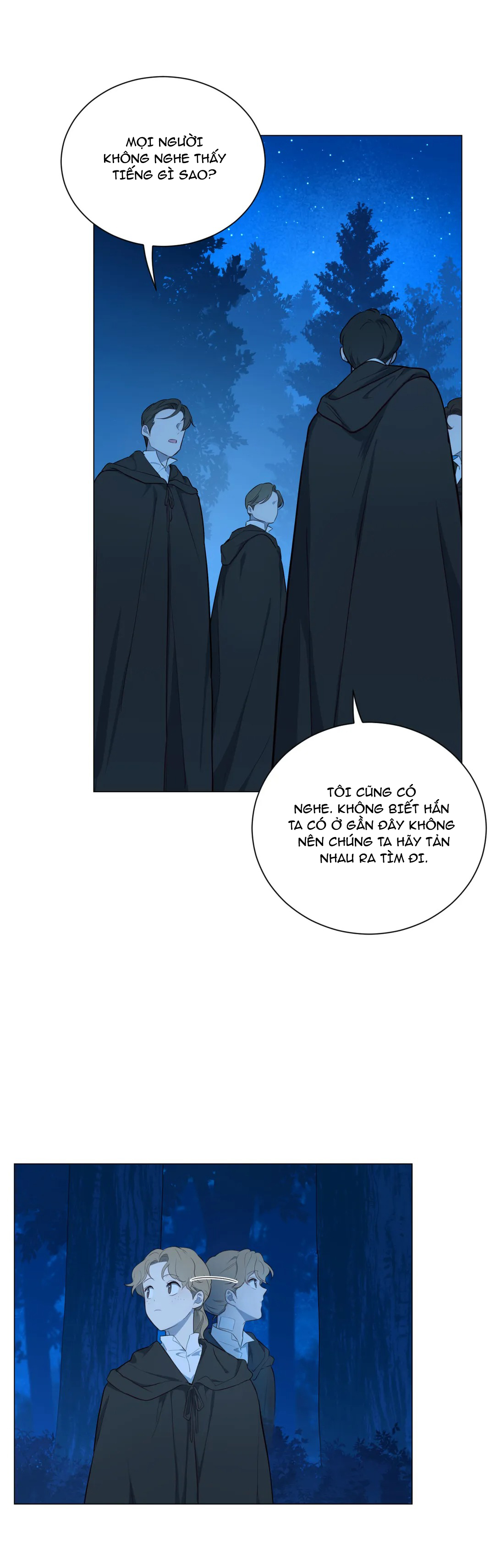 câu chuyện của nàng giselle chapter 59.2 6