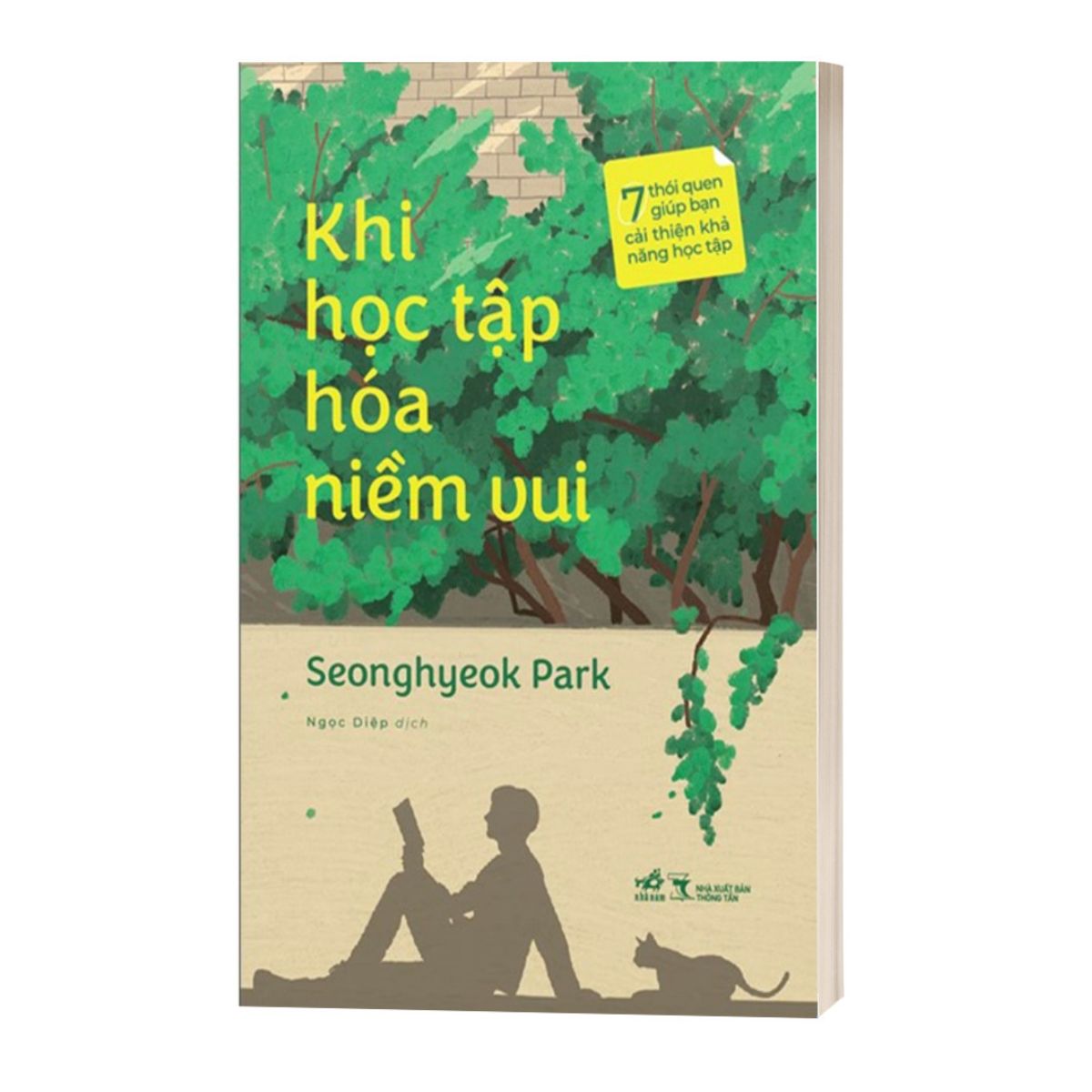 Khi Học Tập Hóa Niềm Vui - 7 Thói Quen Giúp Bạn Cải Thiện Khả Năng Học Tập