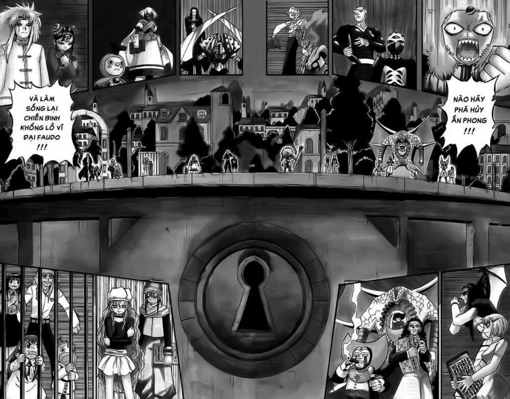 konjiki no gash!! chapter 208 2