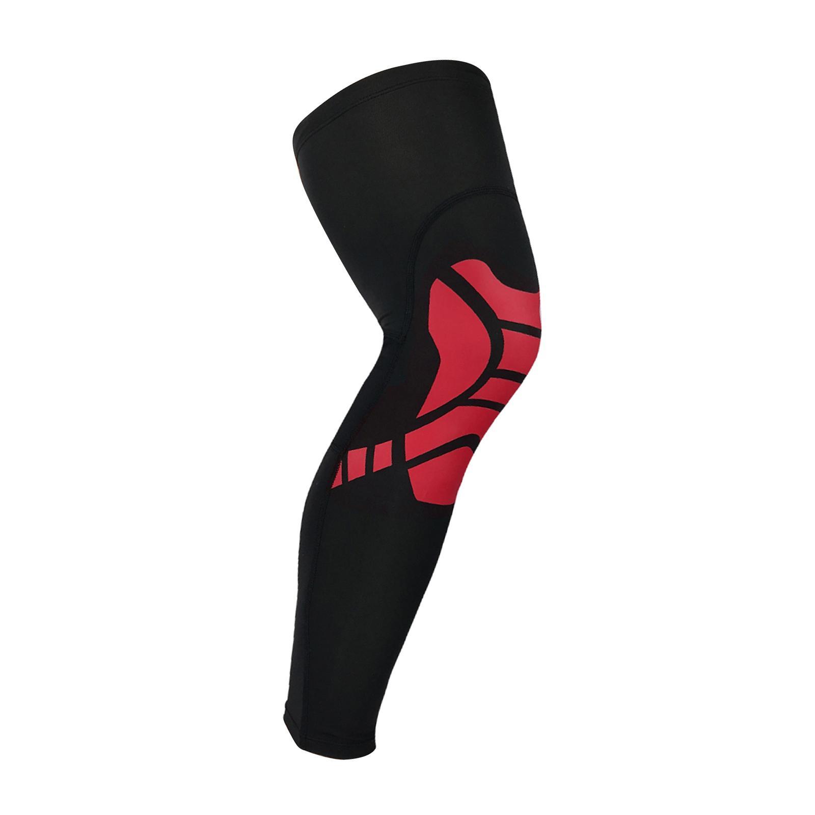 1X Knee Sleeve Compression  Support Sport Joint Pain