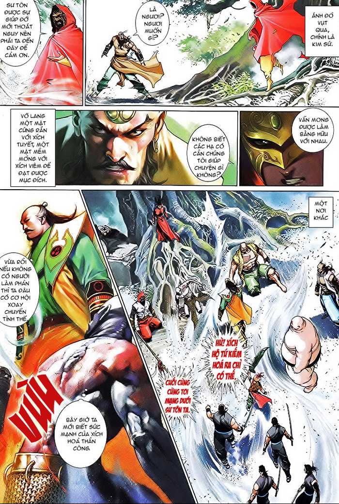 phong vân chapter 497 25